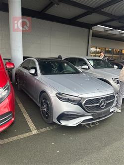 مرسيدس بنز E-Class